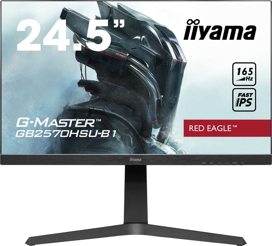 Iiyama 433314 цена и информация | Monitorid | hansapost.ee