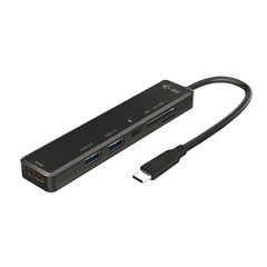 USB-jaotur 60W hind ja info | I-tec Arvutid ja IT- tehnika | hansapost.ee