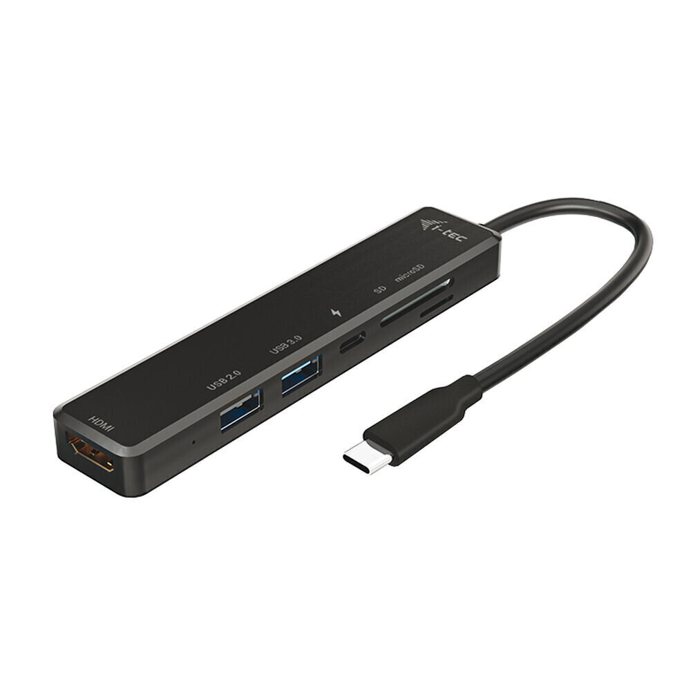 USB-jaotur 60W цена и информация | USB adapterid ja jagajad | hansapost.ee