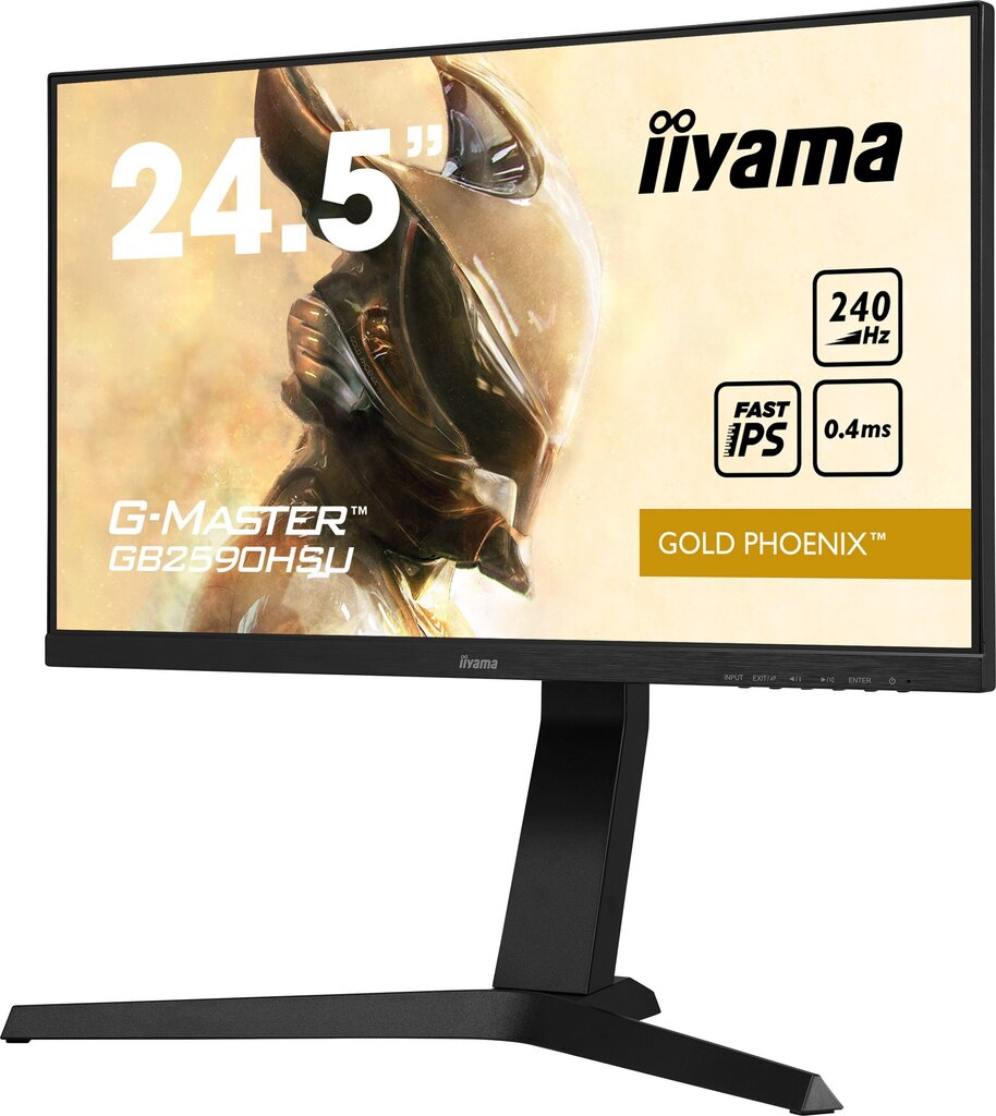 Iiyama GB2590HSU-B1 цена и информация | Monitorid | hansapost.ee