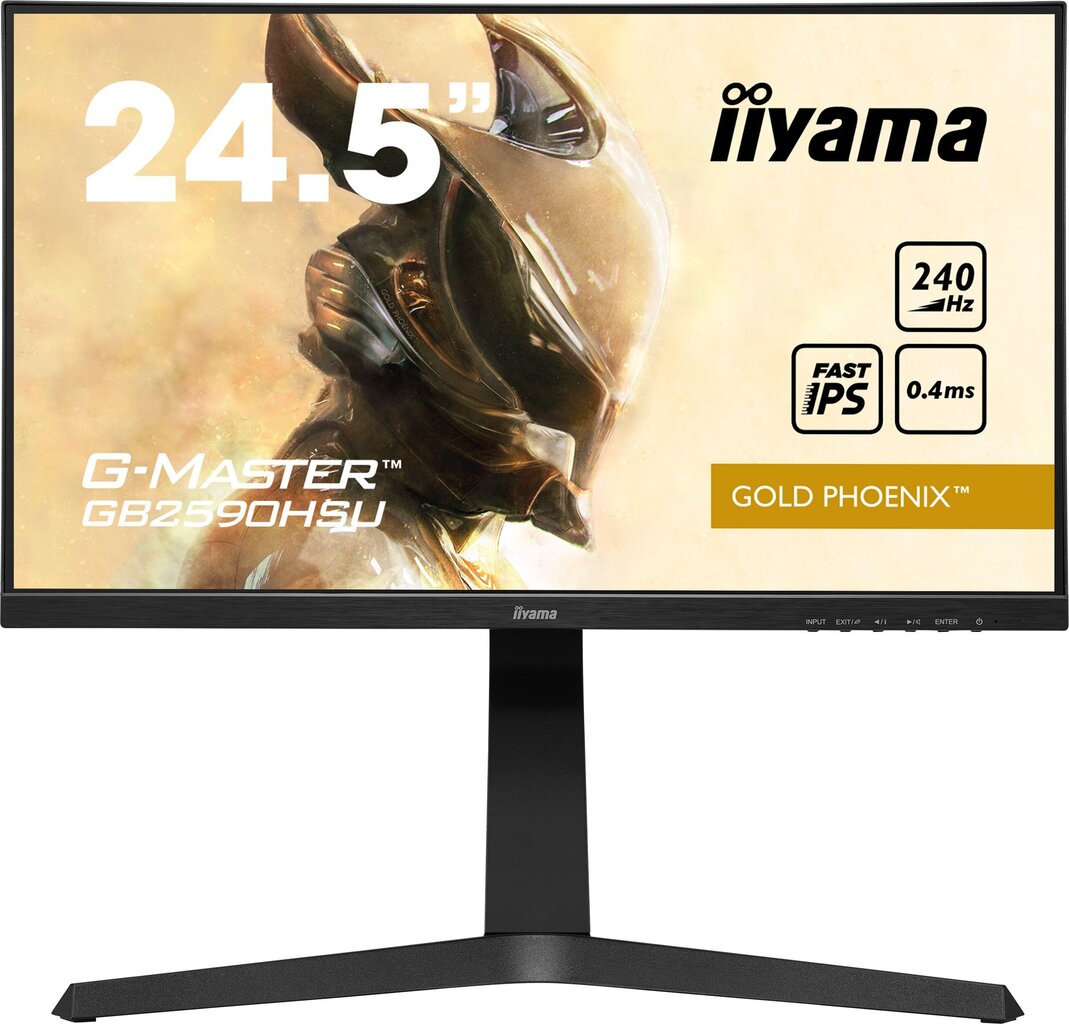 Iiyama GB2590HSU-B1 цена и информация | Monitorid | hansapost.ee