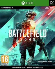 Battlefield 2042 (Xbox Series X) цена и информация | Компьютерные игры | hansapost.ee