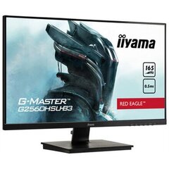 Iiyama G2560HSU-B3 цена и информация | Мониторы | hansapost.ee