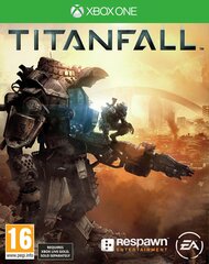 Xbox One Titanfall hind ja info | Konsooli- ja arvutimängud | hansapost.ee