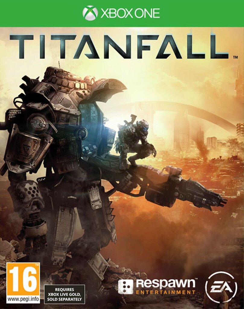 Xbox One Titanfall цена и информация | Konsooli- ja arvutimängud | hansapost.ee