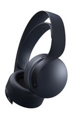 Sony Pulse 3D PS5 Must hind ja info | Kõrvaklapid | hansapost.ee