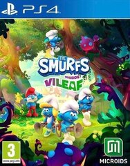 Компьютерная игра The Smurfs: Mission Vileaf - Smurftastic Edition PS4 цена и информация | Компьютерные игры | hansapost.ee