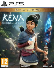 Kena: Bridge of Spirits - Deluxe Edition - EN/FR/ES/IT (PS5) hind ja info | Maximum Games Arvutid ja IT- tehnika | hansapost.ee