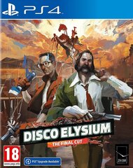 PS4 game Disco Elysium The Final Cut цена и информация | Компьютерные игры | hansapost.ee