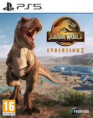 PS5 Jurassic World Evolution 2 hind ja info | Konsooli- ja arvutimängud | hansapost.ee