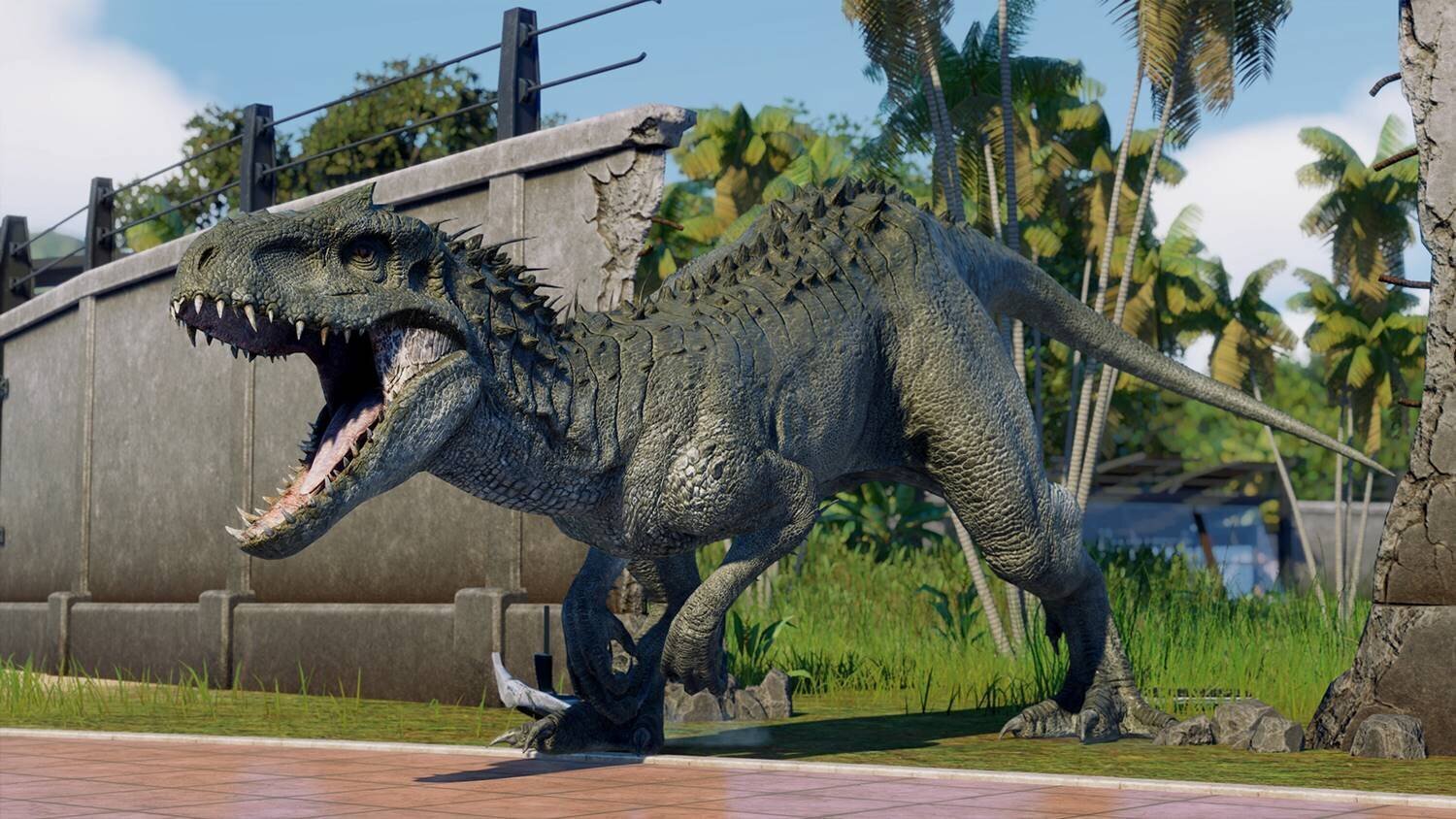 PS5 Jurassic World Evolution 2 hind ja info | Konsooli- ja arvutimängud | hansapost.ee