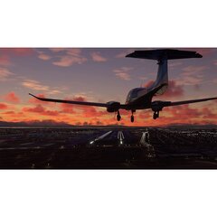 Microsoft Flight Simulator Xbox Series X hind ja info | Konsooli- ja arvutimängud | hansapost.ee