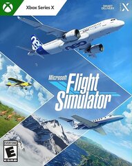 Microsoft Flight Simulator Xbox Series X цена и информация | Компьютерные игры | hansapost.ee