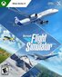 Microsoft Flight Simulator Xbox Series X цена и информация | Konsooli- ja arvutimängud | hansapost.ee