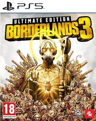 Borderlands 3 ultimate edition - PlayStation 5 price and information | Console and computer games | hansapost.ee