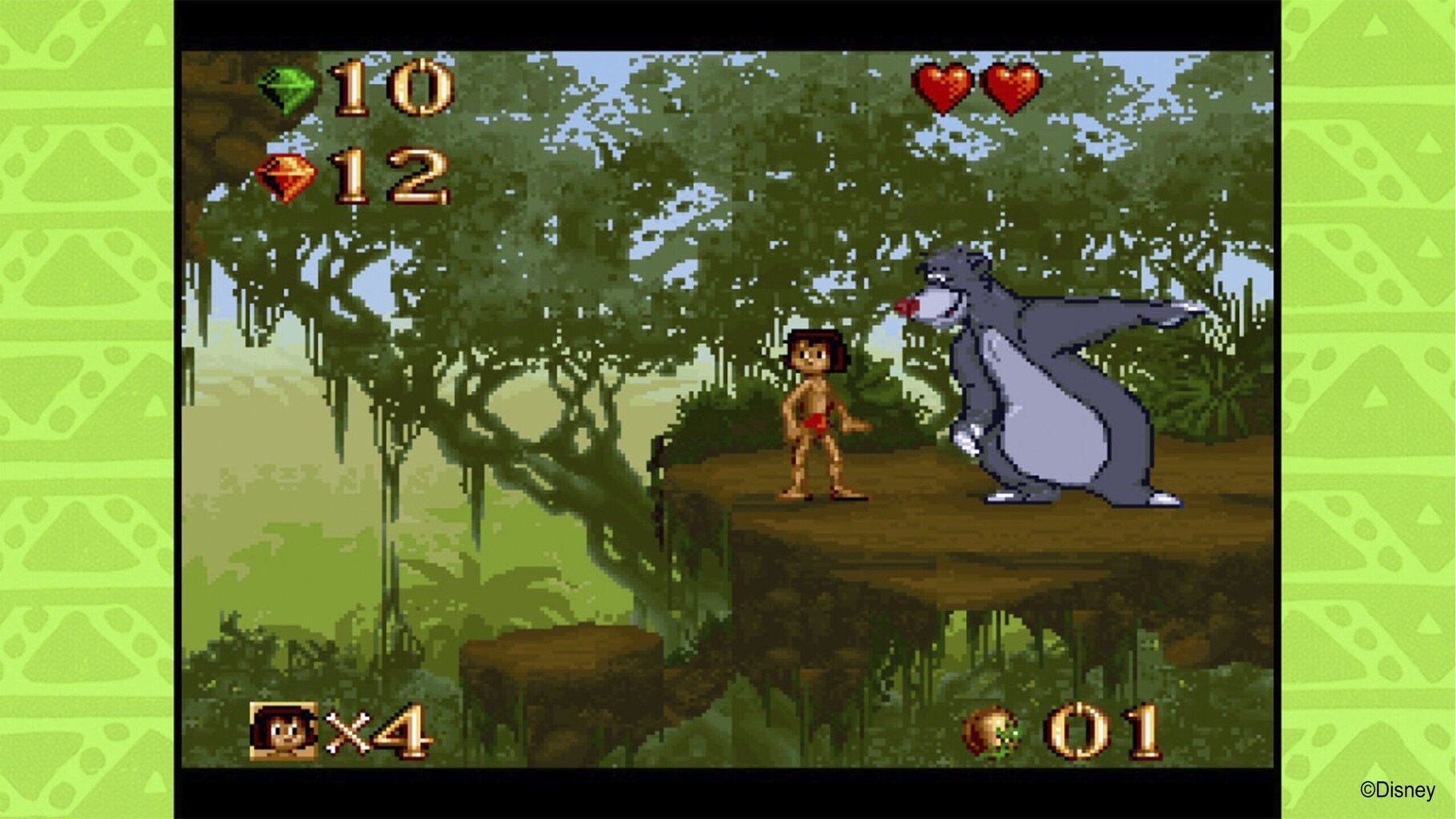 Disney Classic Games: Collection - The Jungle Book + Aladdin + The Lion King (Xbox One) цена и информация | Konsooli- ja arvutimängud | hansapost.ee