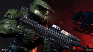 Xbox One videomäng Microsoft Halo Infinite цена и информация | Компьютерные игры | hansapost.ee