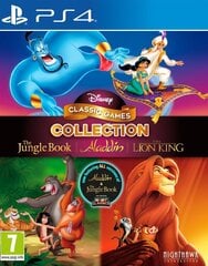 Disney Classic Games Collection Playstation 4 PS4 игра цена и информация | Компьютерные игры | hansapost.ee