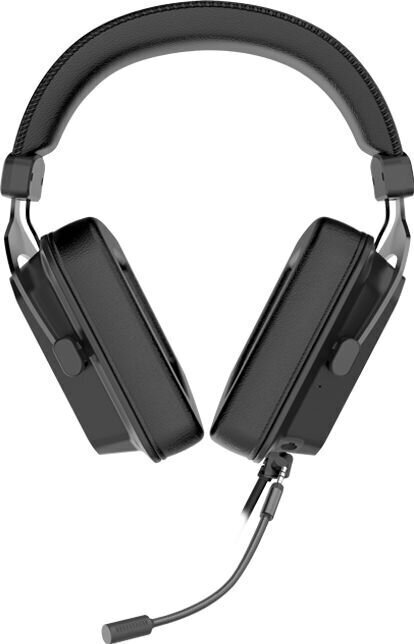 Juhtmega 7.1 surround heliga mänguri kõrvaklapid Patriot VIPER V380 - PV3807UMXEK цена и информация | Kõrvaklapid | hansapost.ee