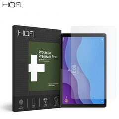 Hofi Защитное стекло 9H PRO+ с экстра защитой на экран Планшета для Lenovo Tab M10 10.1" 2ND GEN TB-X306 цена и информация | Аксессуары для планшетов, электронных книг | hansapost.ee