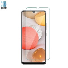 Riff Protection Karastatud klaas 0,3mm Samsung Galaxy A42 (A426B) 5G jaoks hind ja info | Ekraani kaitseklaasid ja kaitsekiled | hansapost.ee