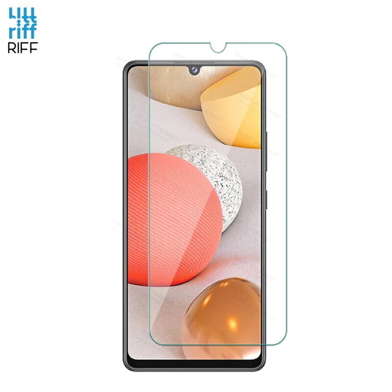 Riff Protection Karastatud klaas 0,3mm Samsung Galaxy A42 (A426B) 5G jaoks hind ja info | Ekraani kaitseklaasid ja kaitsekiled | hansapost.ee