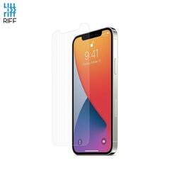 Riff Protection Karastatud klaas 0.3mm Apple iPhone 12 / 12 Pro jaoks hind ja info | Ekraani kaitseklaasid ja kaitsekiled | hansapost.ee