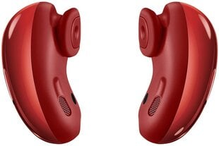 Samsung Galaxy Buds Live Red SM-R180NZRAEUA hind ja info | Kõrvaklapid | hansapost.ee