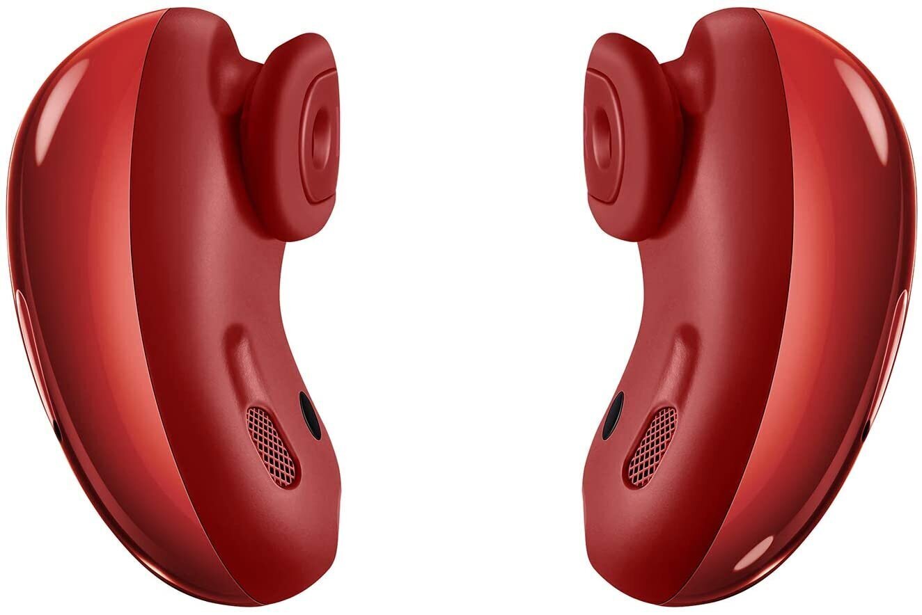 Samsung Galaxy Buds Live Red SM-R180NZRAEUA цена и информация | Kõrvaklapid | hansapost.ee