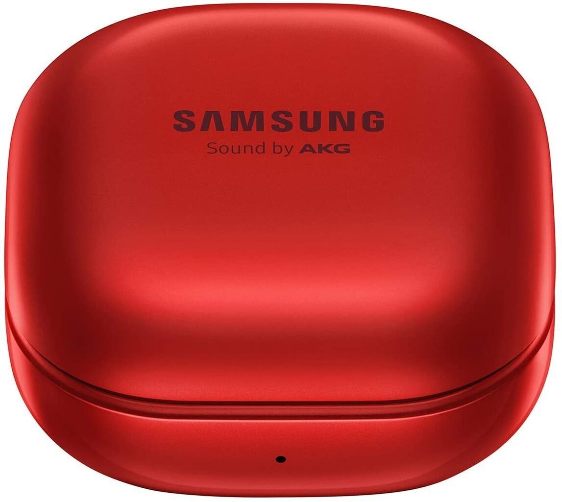 Samsung Galaxy Buds Live Red SM-R180NZRAEUA цена и информация | Kõrvaklapid | hansapost.ee