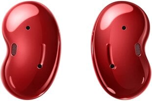 Samsung Galaxy Buds Live Red SM-R180NZRAEUA hind ja info | Kõrvaklapid | hansapost.ee