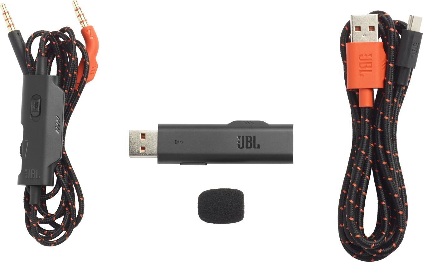 JBL Quantum 800 JBLQUANTUM800BLK hind ja info | Kõrvaklapid | hansapost.ee