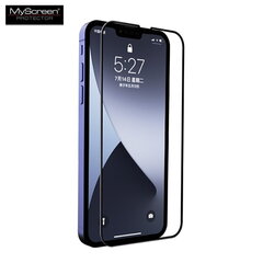 MyScreen Diamond Edge 5D Full Glue цена и информация | Защитные пленки для телефонов | hansapost.ee