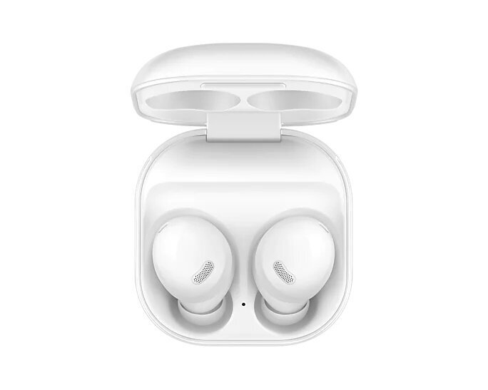 Täielikult juhtmevabad kõrvasisesed kõrvaklapid Samsung Galaxy Buds Pro White hind ja info | Kõrvaklapid | hansapost.ee