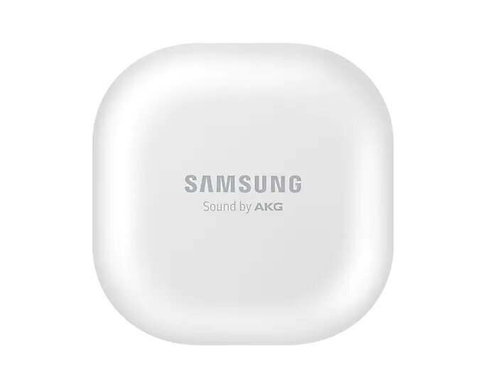 Täielikult juhtmevabad kõrvasisesed kõrvaklapid Samsung Galaxy Buds Pro White hind ja info | Kõrvaklapid | hansapost.ee