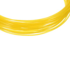 Universal PLA 1.75 mm filament wire for any 3D Printing Pen Riff - Yellow - 10 m hind ja info | Riff Mobiiltelefonid, fotokaamerad, nutiseadmed | hansapost.ee