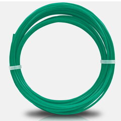 Riff Universal PLA 1.75mm filament wire for any 3D Printing Pen - Green - 10m hind ja info | Riff Mobiiltelefonid, fotokaamerad, nutiseadmed | hansapost.ee