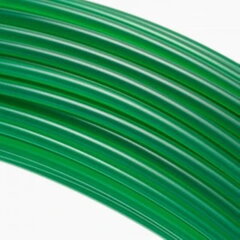 Riff Universal PLA 1.75mm filament wire for any 3D Printing Pen - Green - 10m hind ja info | Riff Mobiiltelefonid, fotokaamerad, nutiseadmed | hansapost.ee