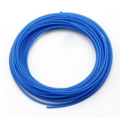 Universal PLA 1.75 mm filament wire for any 3D Printing Pen Riff - Blue - 10 m цена и информация | Смарттехника и аксессуары | hansapost.ee