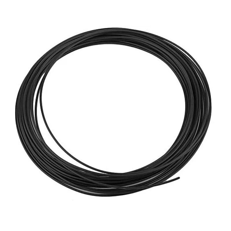 Universal PLA 1.75 mm filament wire for any 3D Printing Pen Riff - Black - 10 m hind ja info | Nutiseadmed ja lisatarvikud | hansapost.ee