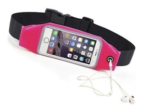 Mocco Phone 6.2" Pink цена и информация | Telefonide kaitsekaaned ja -ümbrised | hansapost.ee
