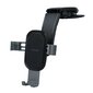 Swissten S-GRIP G1-R1 Metal Age Gravity 360 Universal Car Panel Holder For Devices Silver цена и информация | Telefonihoidjad | hansapost.ee