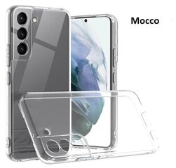 Mocco Ultra Back Case 1 mm Silicone Case for Samsung Galaxy S22 5G Transparent цена и информация | Чехлы для телефонов | hansapost.ee