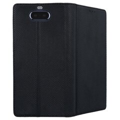 Mocco Smart Magnet Book Case For Samsung Galaxy A13 5G Black hind ja info | Telefonide kaitsekaaned ja -ümbrised | hansapost.ee