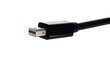 RoGer Adapter to Transfer DP to HDMI Black hind ja info | Juhtmed ja kaablid | hansapost.ee