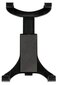 RoGer TYP-2 Universal Car Seat Holder With Magnet For Tablets / Phones / GPS Black цена и информация | Telefonihoidjad | hansapost.ee