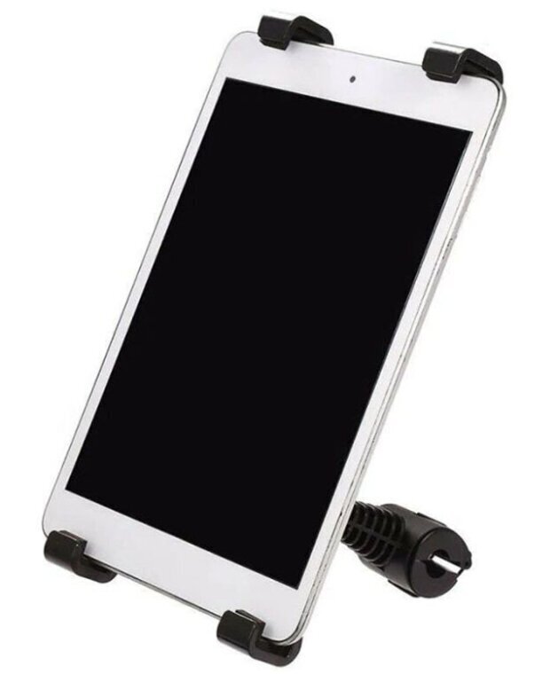 RoGer TYP-2 Universal Car Seat Holder With Magnet For Tablets / Phones / GPS Black hind ja info | Telefonihoidjad | hansapost.ee
