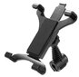 RoGer TYP-2 Universal Car Seat Holder With Magnet For Tablets / Phones / GPS Black hind ja info | Telefonihoidjad | hansapost.ee