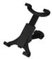 RoGer TYP-2 Universal Car Seat Holder With Magnet For Tablets / Phones / GPS Black цена и информация | Telefonihoidjad | hansapost.ee