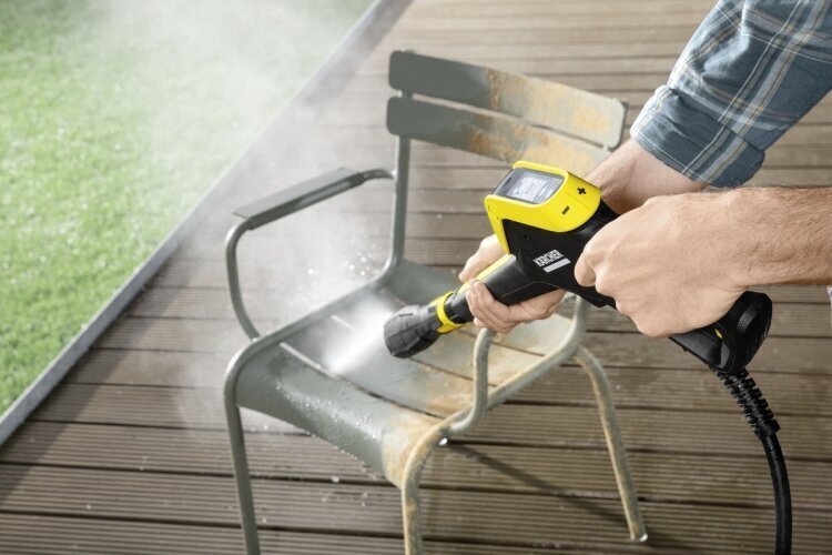 Kõrgsurvepesur Karcher K 5 Premium Smart Control hind ja info | Survepesurid | hansapost.ee